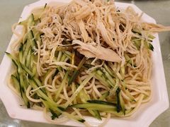 鸡丝凉面-峨嵋酒家(石景山店)