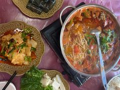 -古城苗家土菜馆(河景餐厅店)