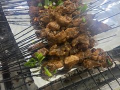 -杨婆婆烤肉(文昌阁店)