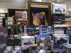 -猫的天空之城概念书店(杭州南宋御街店)