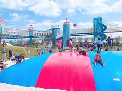 -季高兔窝窝亲子园(上海薰衣草公园店)