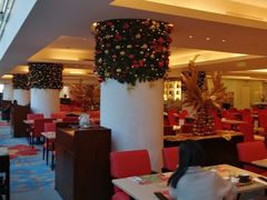 -亮马河饭店翠雅咖啡厅