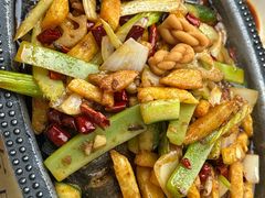 -大湾金牌万州烤鱼(沙河店)