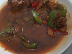 -天乐农家鱼头王(天目湖店)