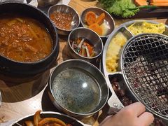 -姜虎东白丁烤肉(虹桥天地店)