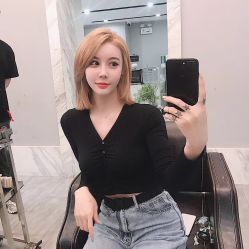 点击看大图 -3AM HAIR SALON染发烫发接发