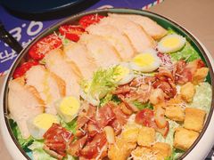 经典鸡肉凯撒沙拉-布拉诺牛排西餐厅(上城天街店)