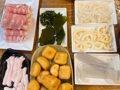 -野山椒老火锅(德胜营子店)