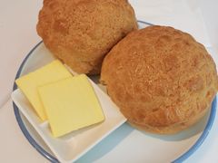冰火菠萝油-新旺茶餐厅·早餐·夜宵(仙霞店)