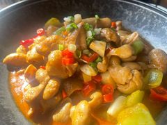 干锅肥肠-小湘旺臭鳜鱼(百子湾店)