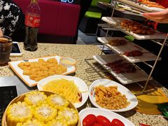 -丰茂烤串(钦州北路店)