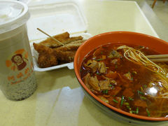 -云南路美食街