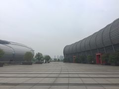 -奥林匹克体育中心游泳跳水中心