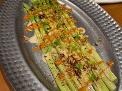 扒芦笋-Osteria Garden 生蚝花园餐厅(原进贤路店)