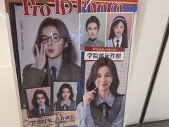 -天真蓝照相馆(中华广场店)