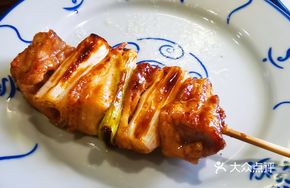 Chicken with Leeks