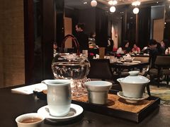 大堂-广州文华东方酒店·江-由辉师傅主理