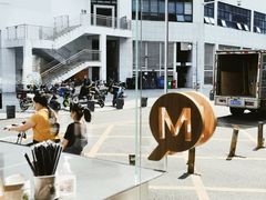 -MQ COFFEE STAND明谦(新洲店)