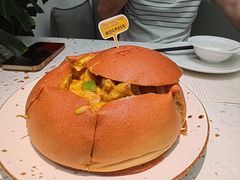 -大树餐厅(环球港店)