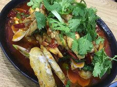 -老虎滩大连海鲜烧烤(建邺云锦路总店)