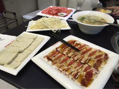 齐齐哈尔烤肉(总店)-杨记齐齐哈尔烤肉(总店)
