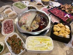 -多迷烫菜广场(水心大厦店)