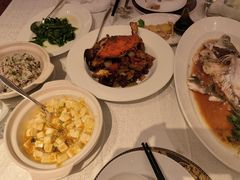 -上海和平饭店龙凤厅 Dragon Phoenix
