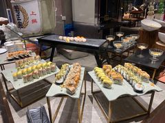 -武汉世茂希尔顿酒店·汇·全日餐厅
