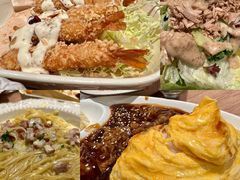 -玛格萝妮比萨屋(四平店)