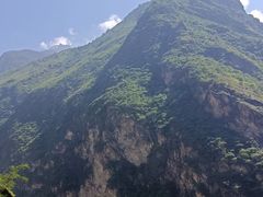 -丽江虎跳峡景区-售票处