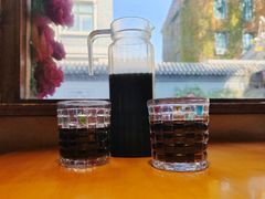 酸梅汤-景秀餐厅(南锣鼓巷店)