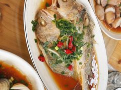 -江南村海鲜馆(洞头店)
