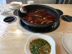 香辣锅-香坝坝鲜鱼火锅(春熙路店)