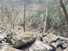 -藏龙百瀑风景区