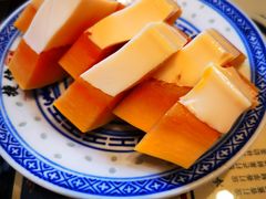 木瓜奶冻-捷信牛奶甜品世家(五道口店)
