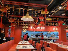 -禄鼎记·排队俩小时都要吃的酸菜鱼(石牌桥店)