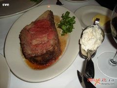 牛排-香港喜来登酒店蚝酒吧