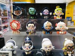 -泡泡玛特POPMART(万柳华联店)