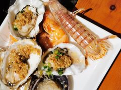 -苏大嘴海鲜牧场(奥林匹克店)