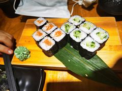 金枪鱼小卷-东岸料理·寿司·刺身