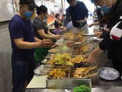 -大姐麻辣烫(莲宝中路店)