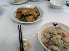 芥兰豆皮-莆田餐厅PUTIEN(三里屯店)