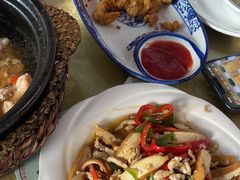 -老东阳·外婆菜(横店店)