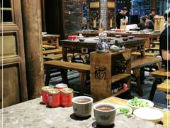 大堂-重庆渝达老火锅(春熙路店)