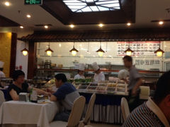 大堂-眉州东坡(亚运村店)