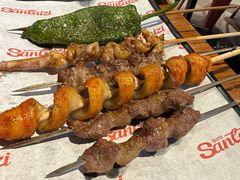 -三太子地摊烧烤·小龙虾(北蔡店)