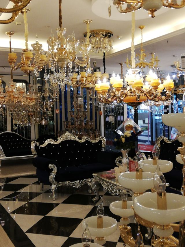 盛泰隆名灯馆地址,电话,价格,团购,营业时间(图)-天津装修建材-大众