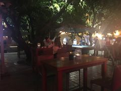 -爵士花园音乐酒吧餐厅