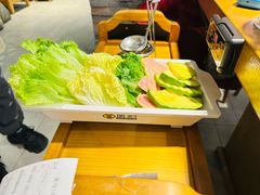 -菌彩云南野生菌火锅(万达广场店)