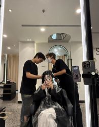 -SWANK SALON